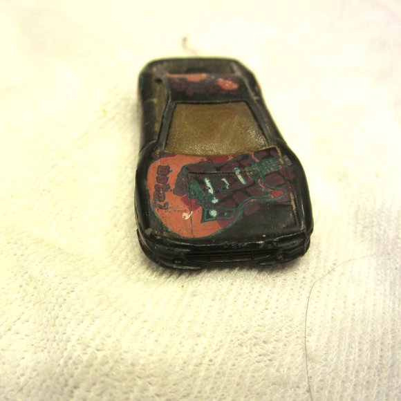 VTG 1997 MATTELL INC HOT WHEELS CAR FERRARI GT 355, ROCKING ROD SERIES - Picture 2 of 6